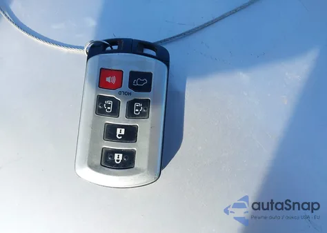 2011 Toyota Sienna Limited из США, поврежденный, VIN 5TDDK3DC8BS018294